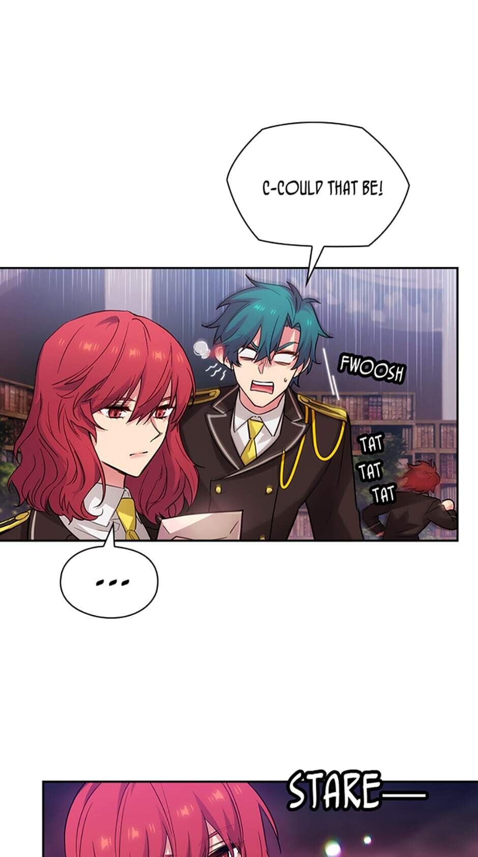 Reminiscence Adonis Chapter 169 page 1