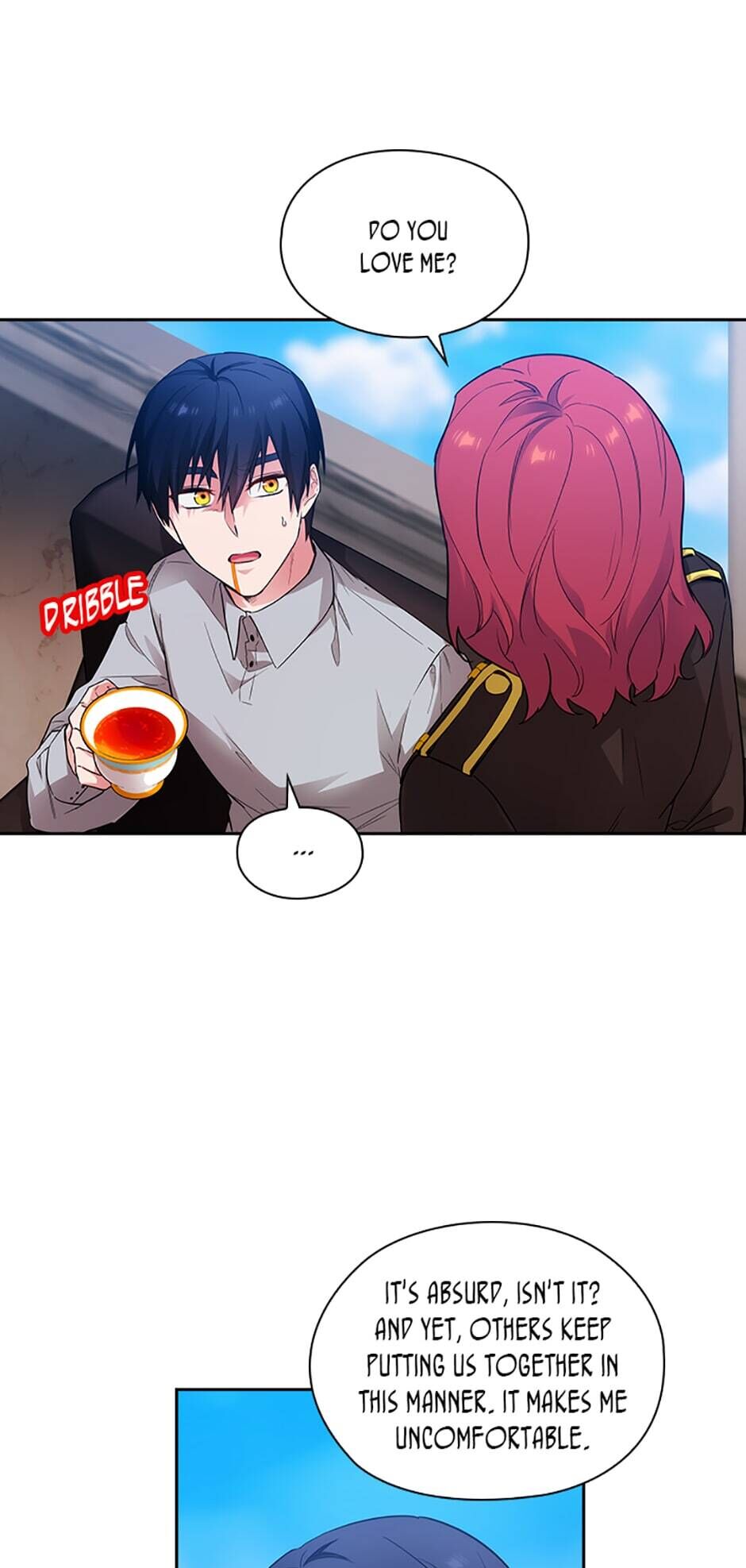Reminiscence Adonis Chapter 169 page 22