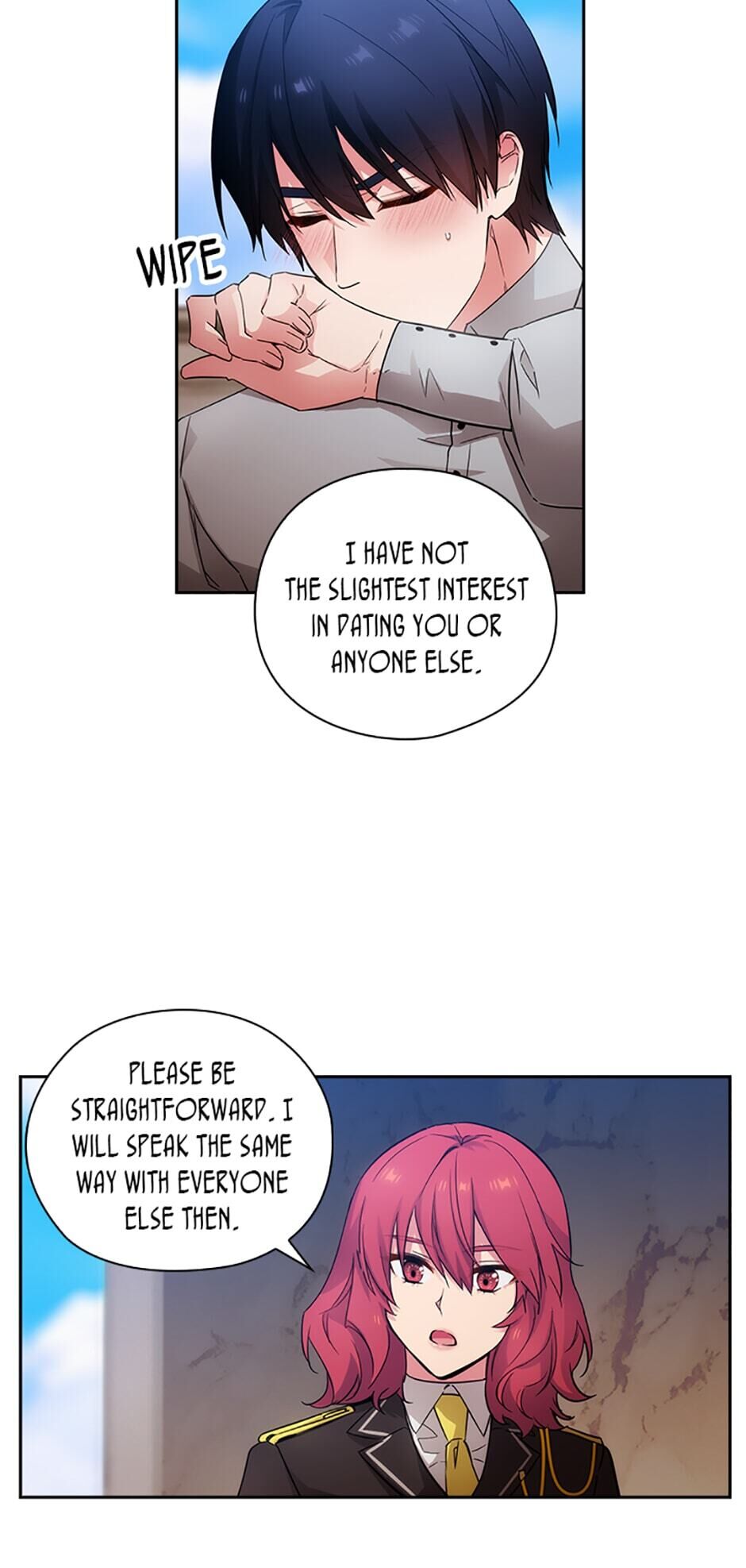Reminiscence Adonis Chapter 169 page 23