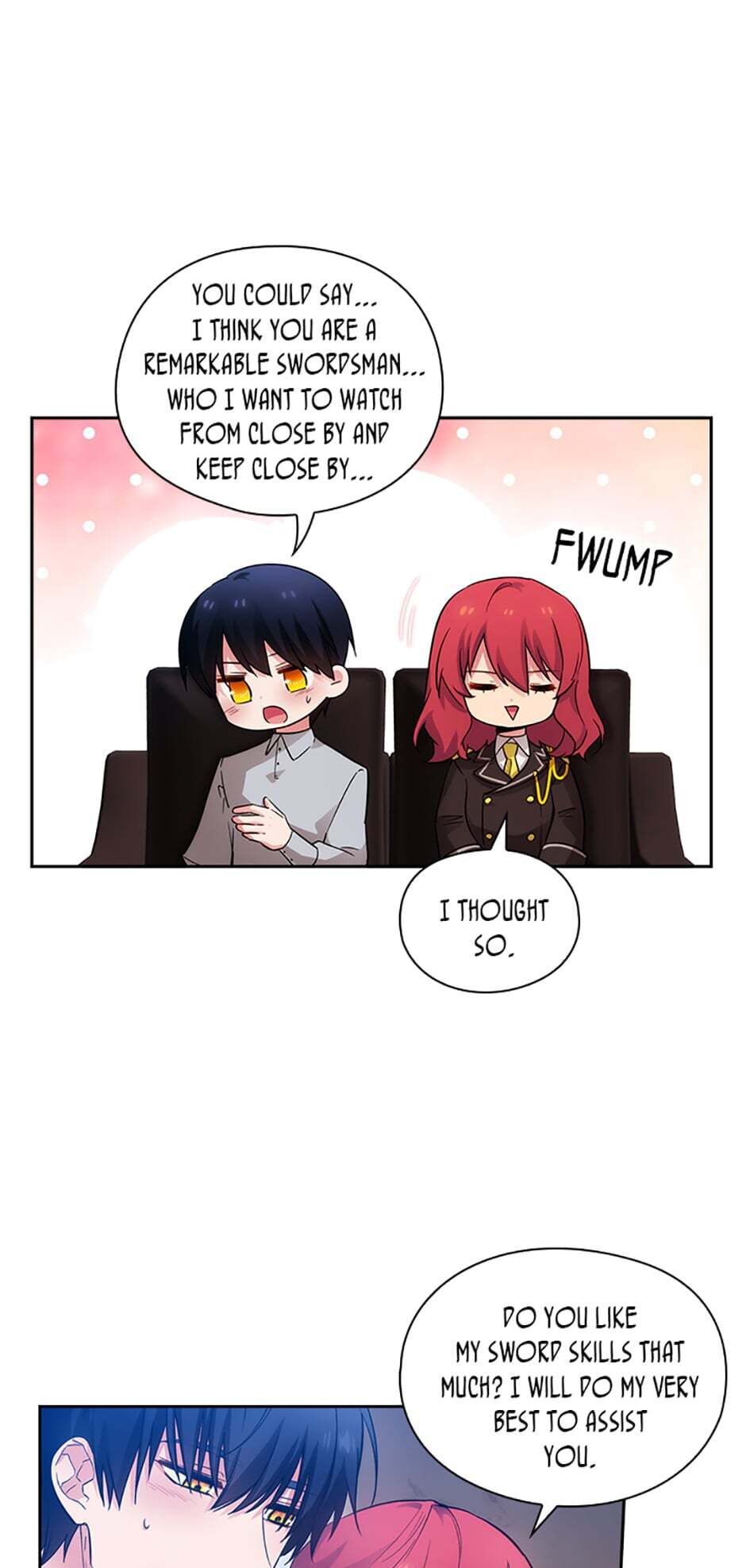 Reminiscence Adonis Chapter 169 page 24