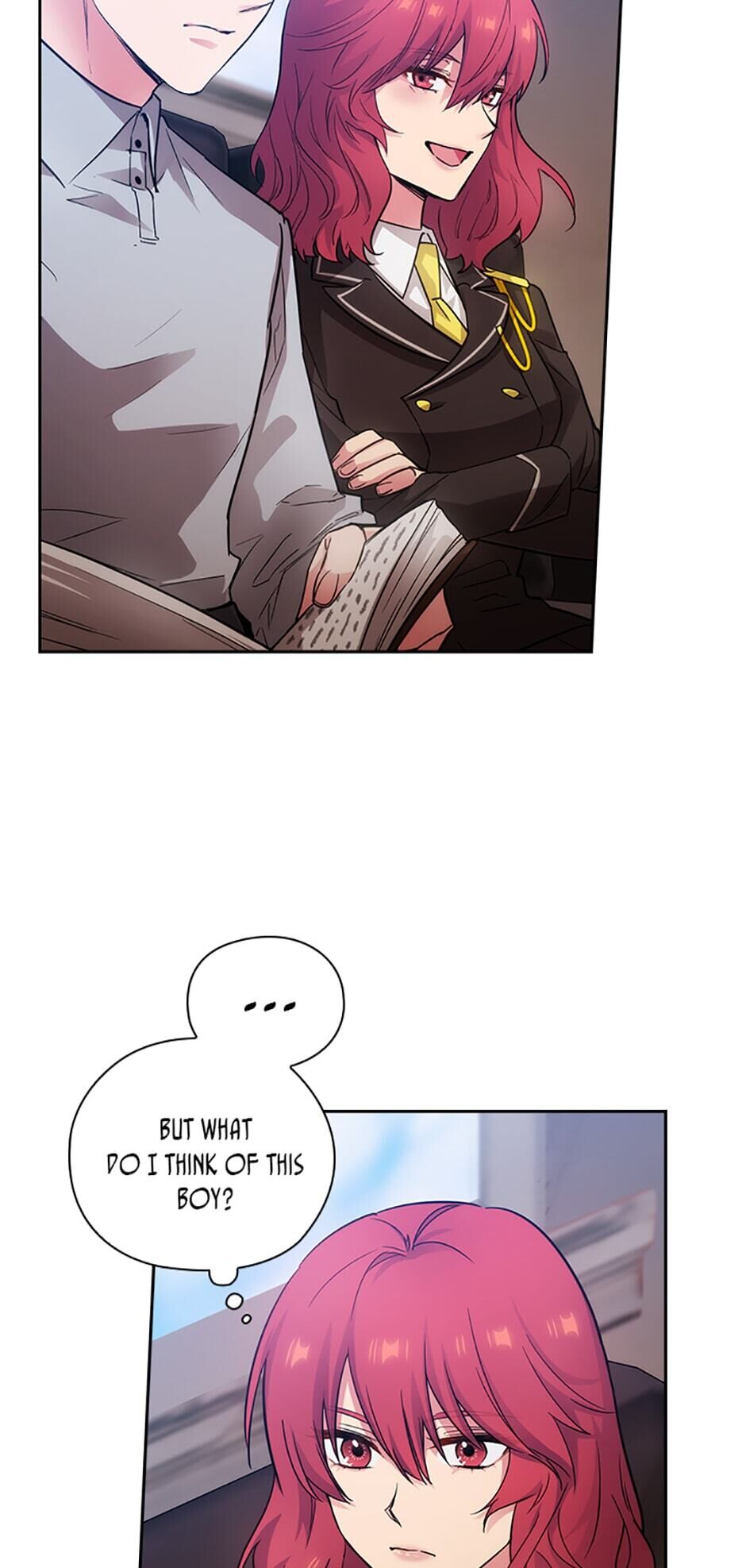 Reminiscence Adonis Chapter 169 page 25