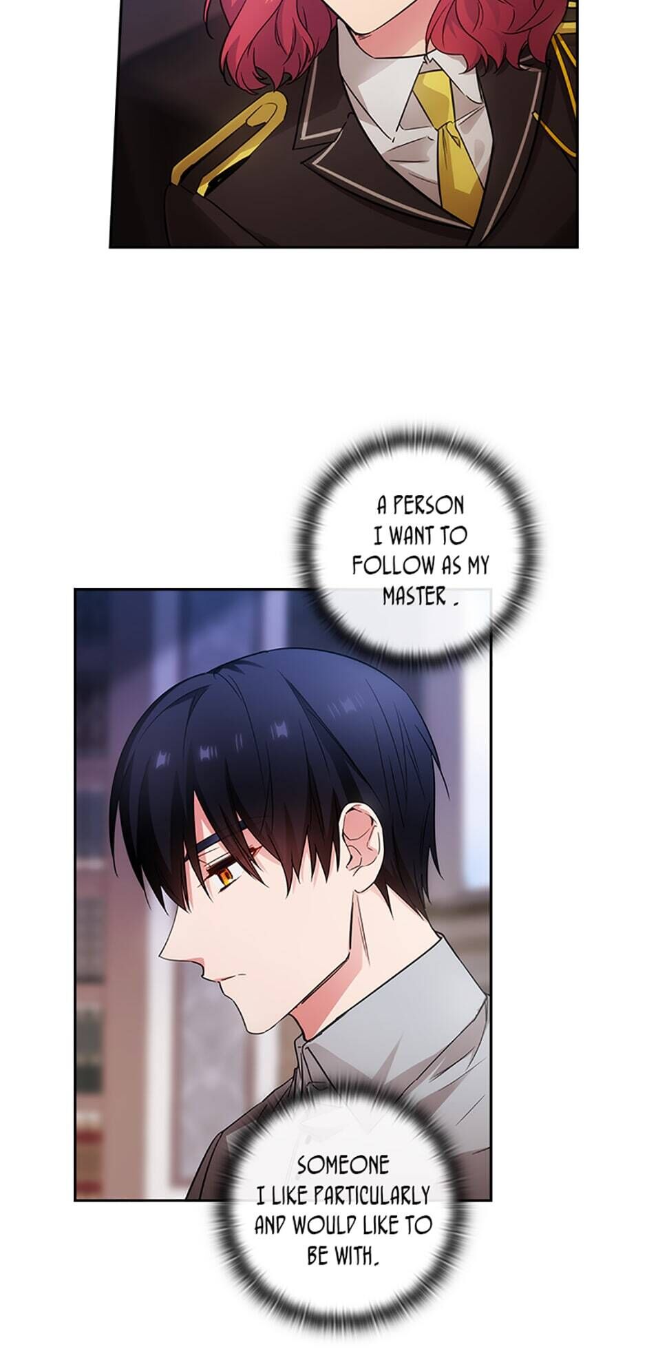 Reminiscence Adonis Chapter 169 page 26