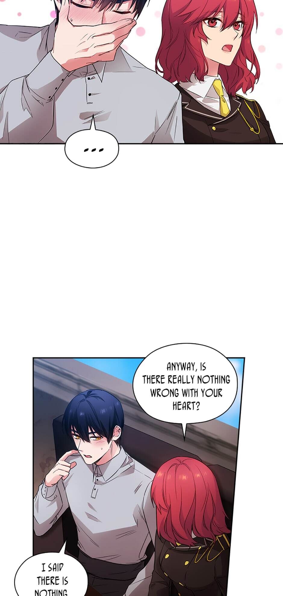 Reminiscence Adonis Chapter 169 page 28