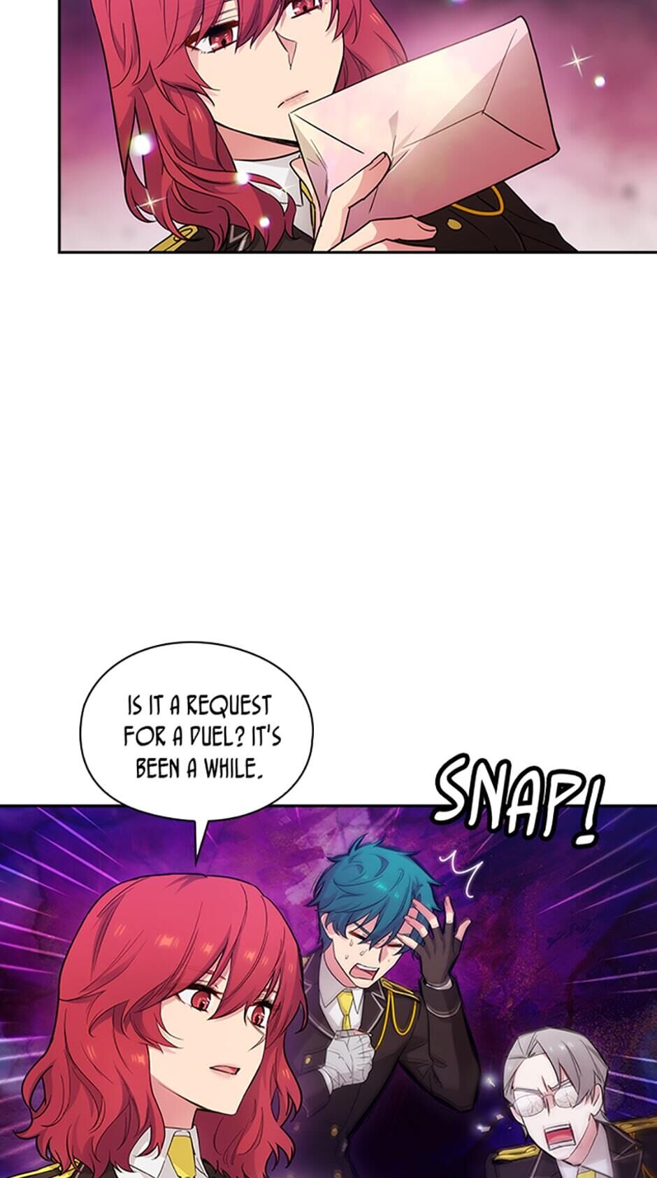 Reminiscence Adonis Chapter 169 page 2