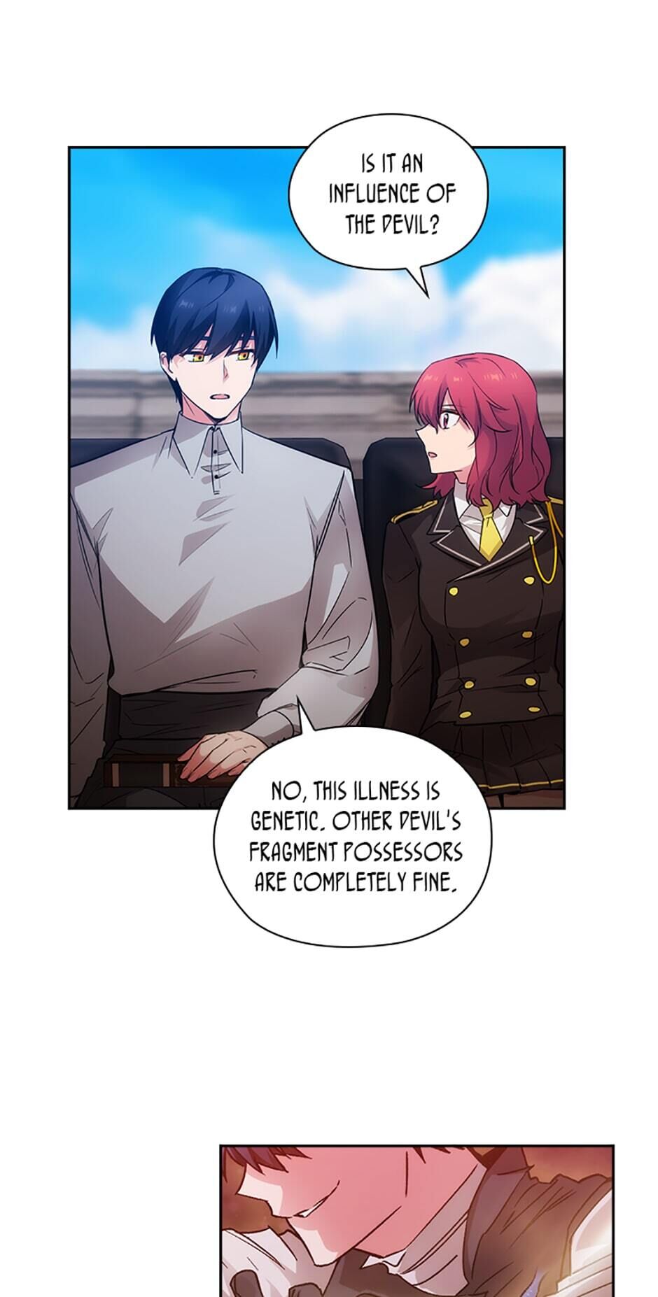 Reminiscence Adonis Chapter 169 page 31