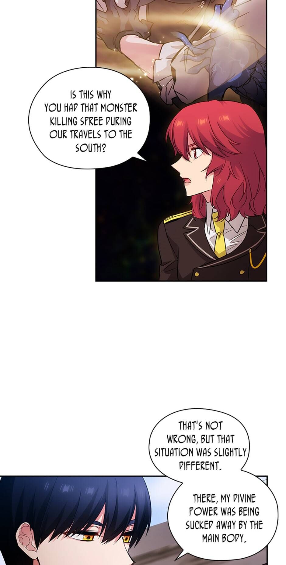 Reminiscence Adonis Chapter 169 page 32