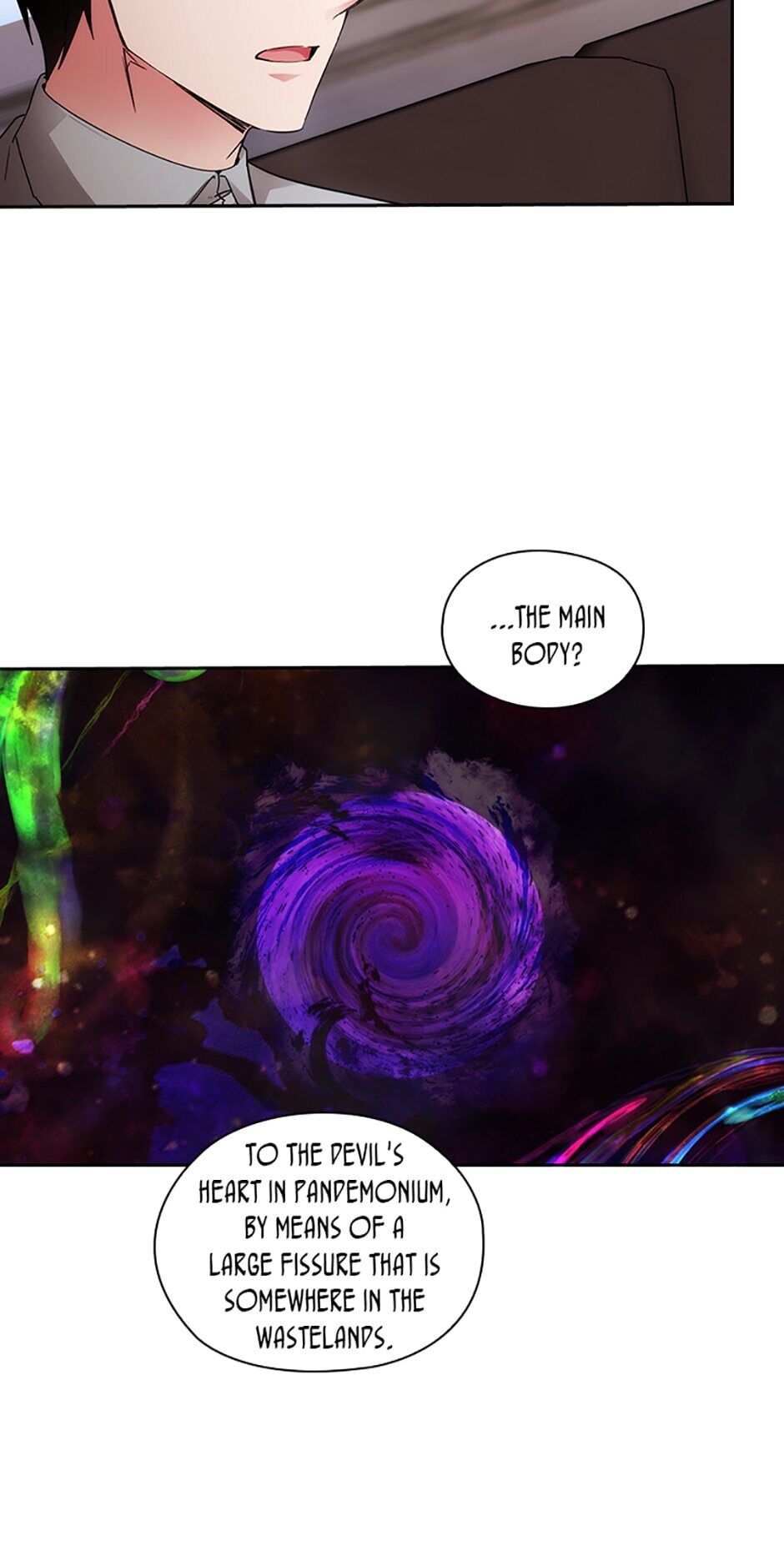 Reminiscence Adonis Chapter 169 page 33
