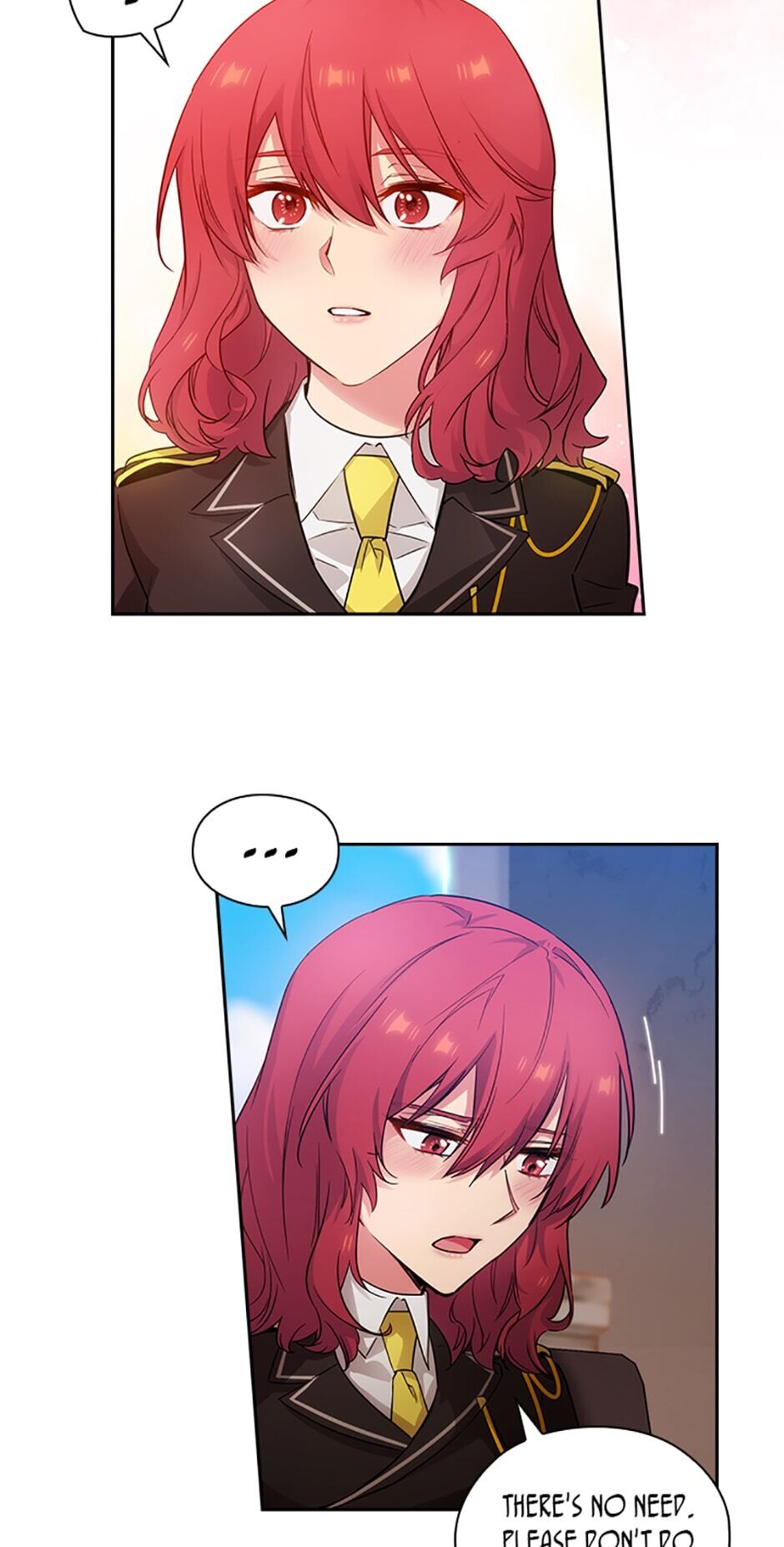 Reminiscence Adonis Chapter 169 page 37
