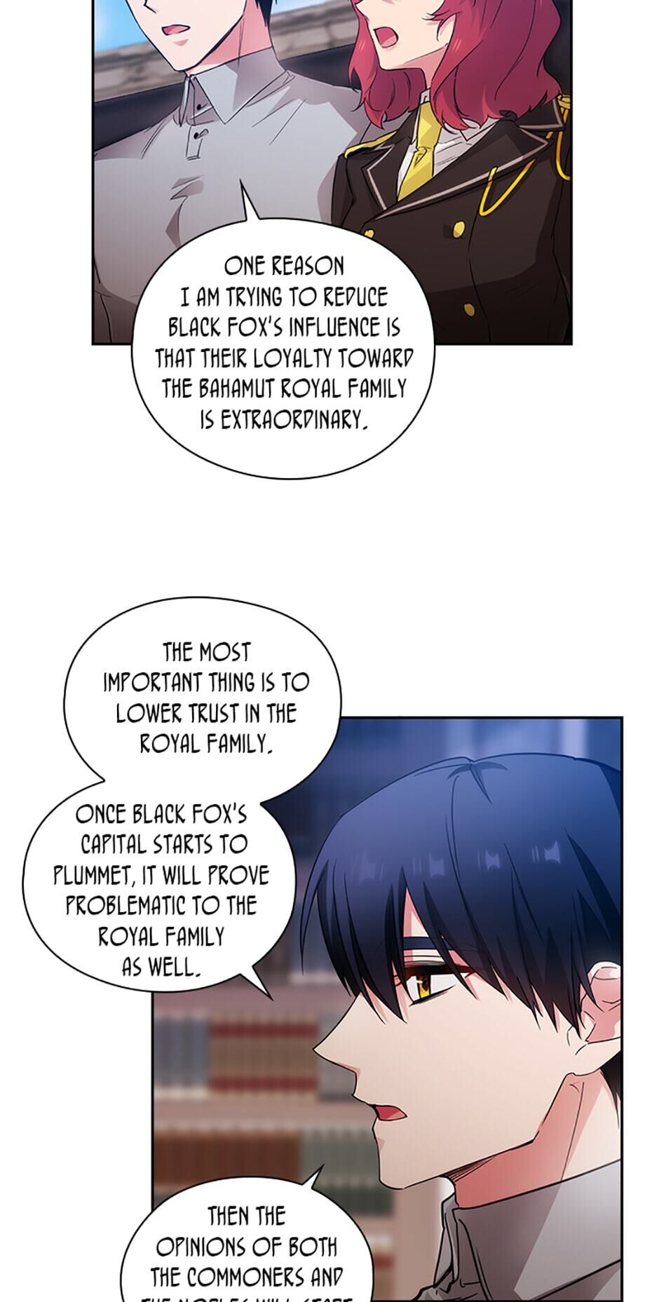 Reminiscence Adonis Chapter 169 page 43