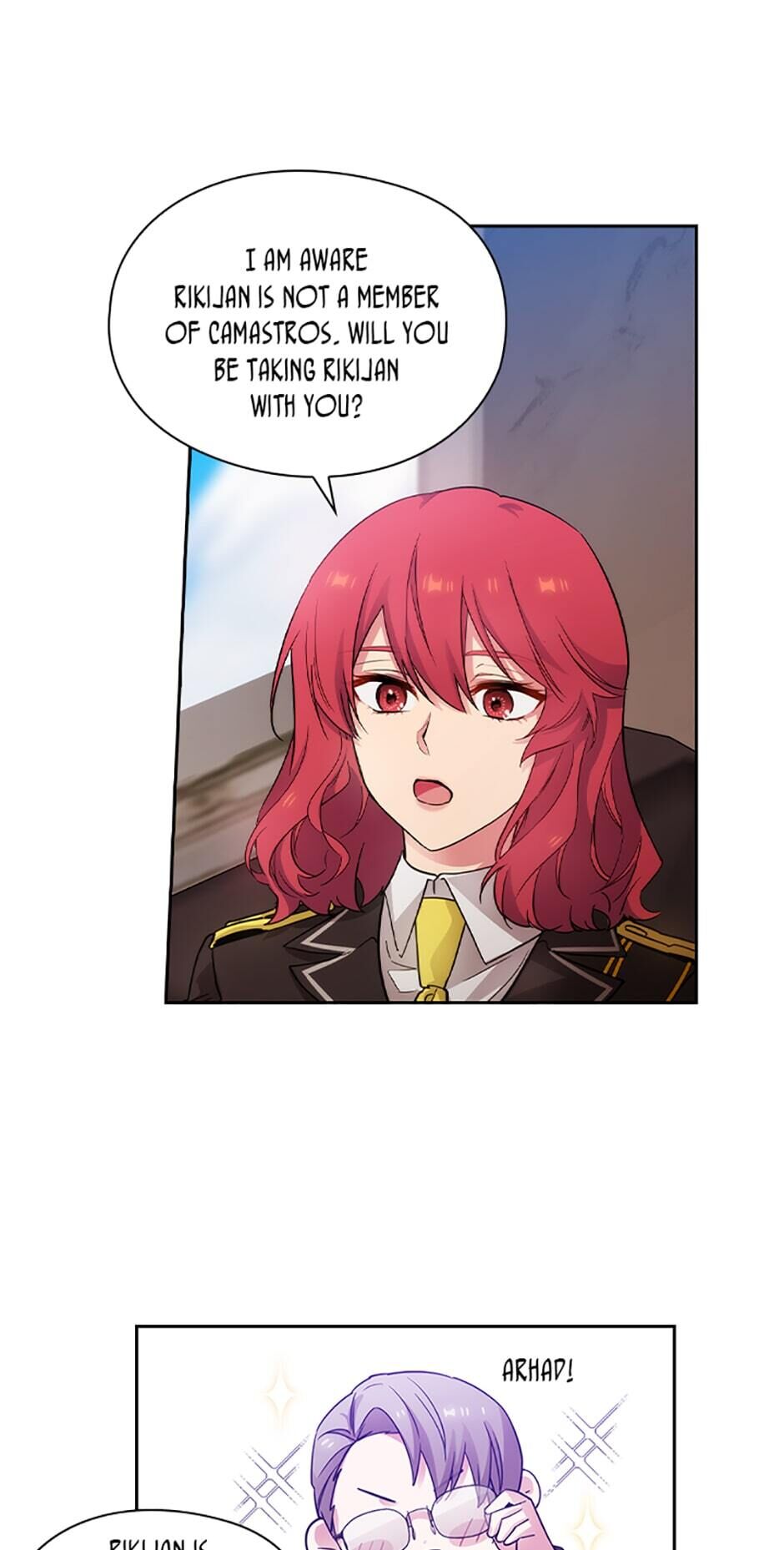 Reminiscence Adonis Chapter 169 page 45
