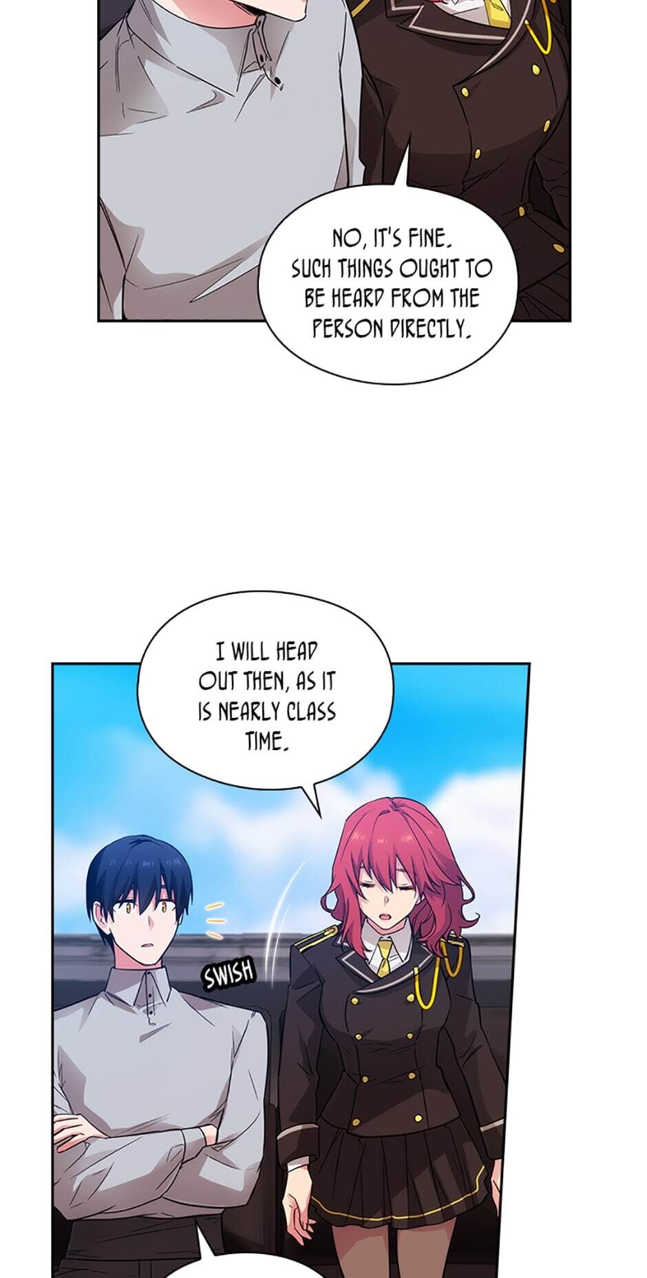 Reminiscence Adonis Chapter 169 page 47