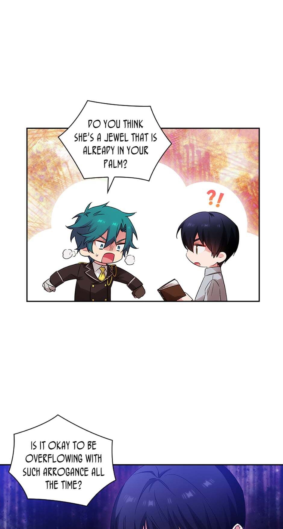 Reminiscence Adonis Chapter 169 page 51