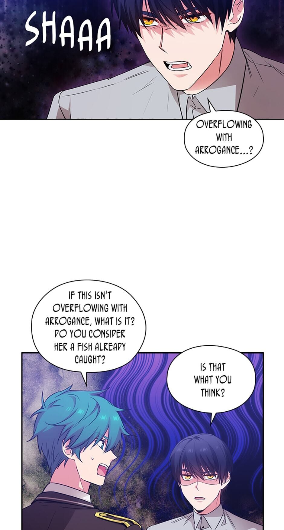 Reminiscence Adonis Chapter 169 page 52