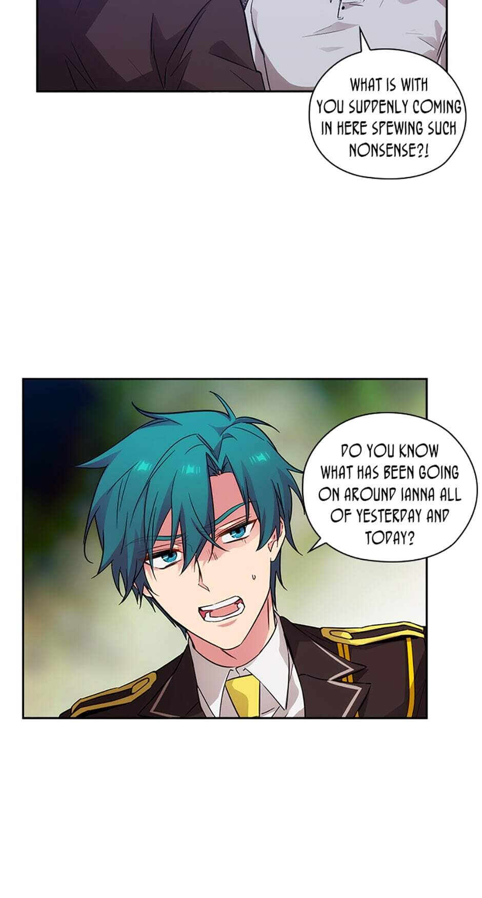 Reminiscence Adonis Chapter 169 page 53