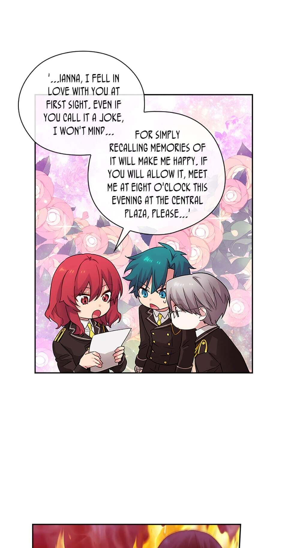 Reminiscence Adonis Chapter 169 page 5