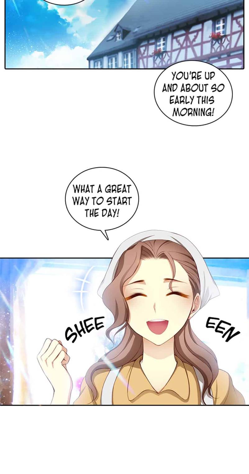 Reminiscence Adonis Chapter 17 page 1