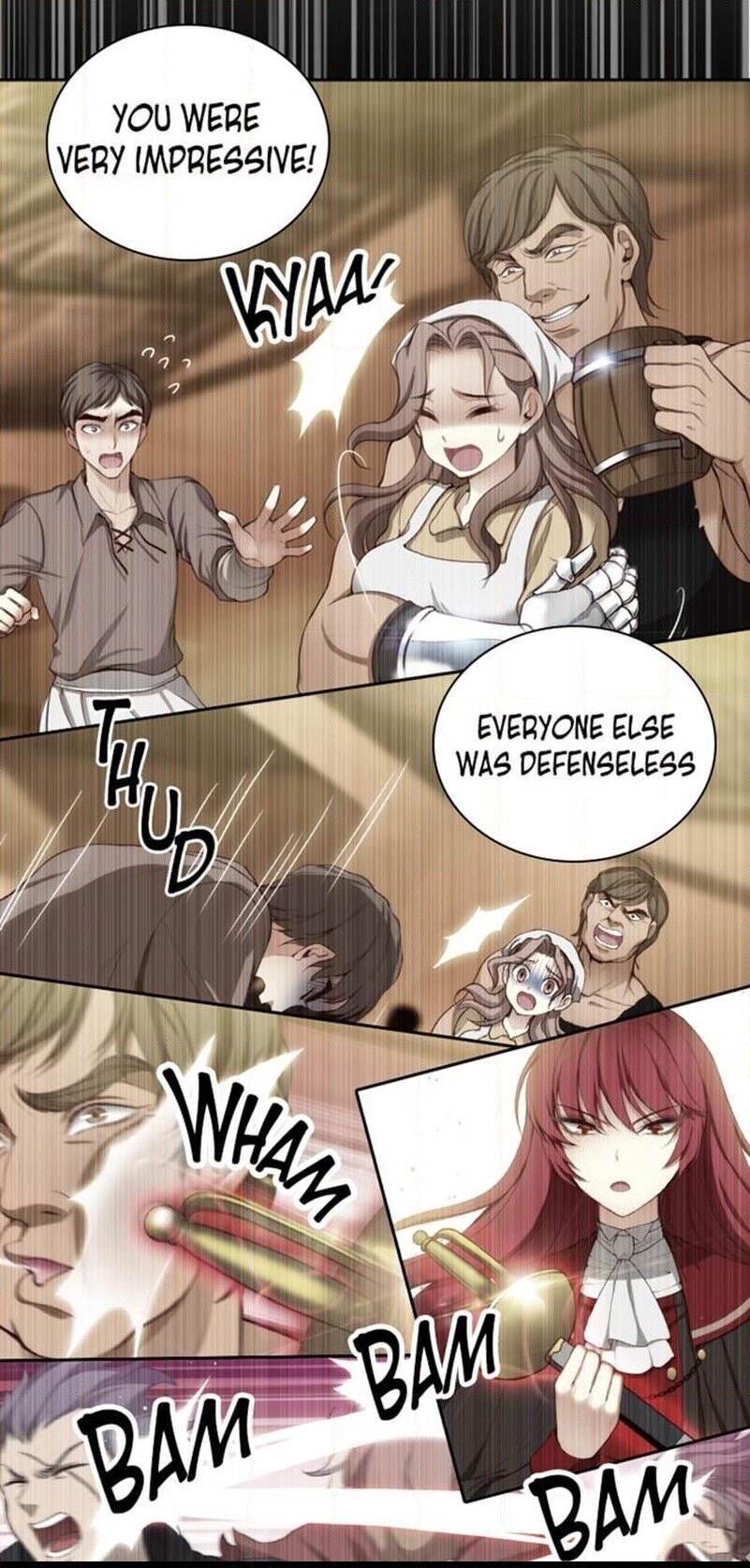 Reminiscence Adonis Chapter 17 page 19