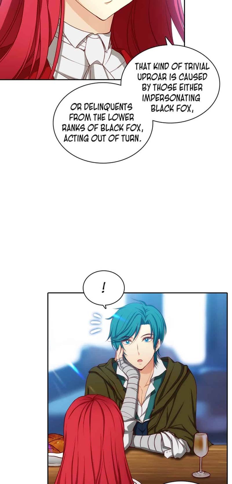 Reminiscence Adonis Chapter 17 page 22