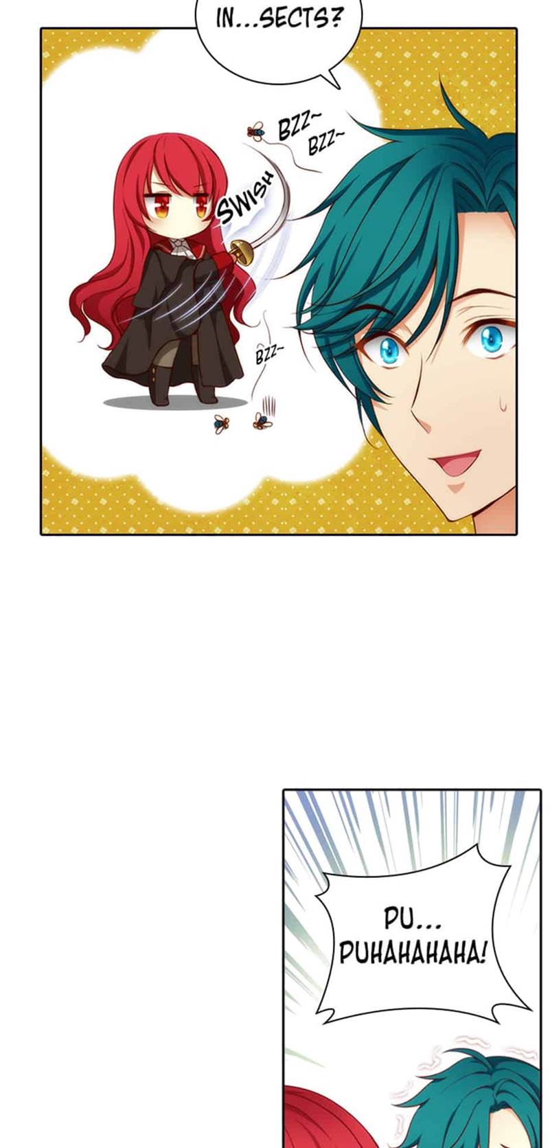 Reminiscence Adonis Chapter 17 page 26