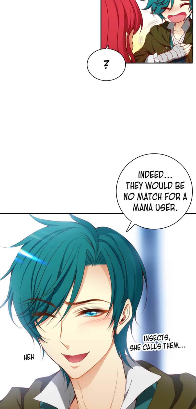 Reminiscence Adonis Chapter 17 page 27