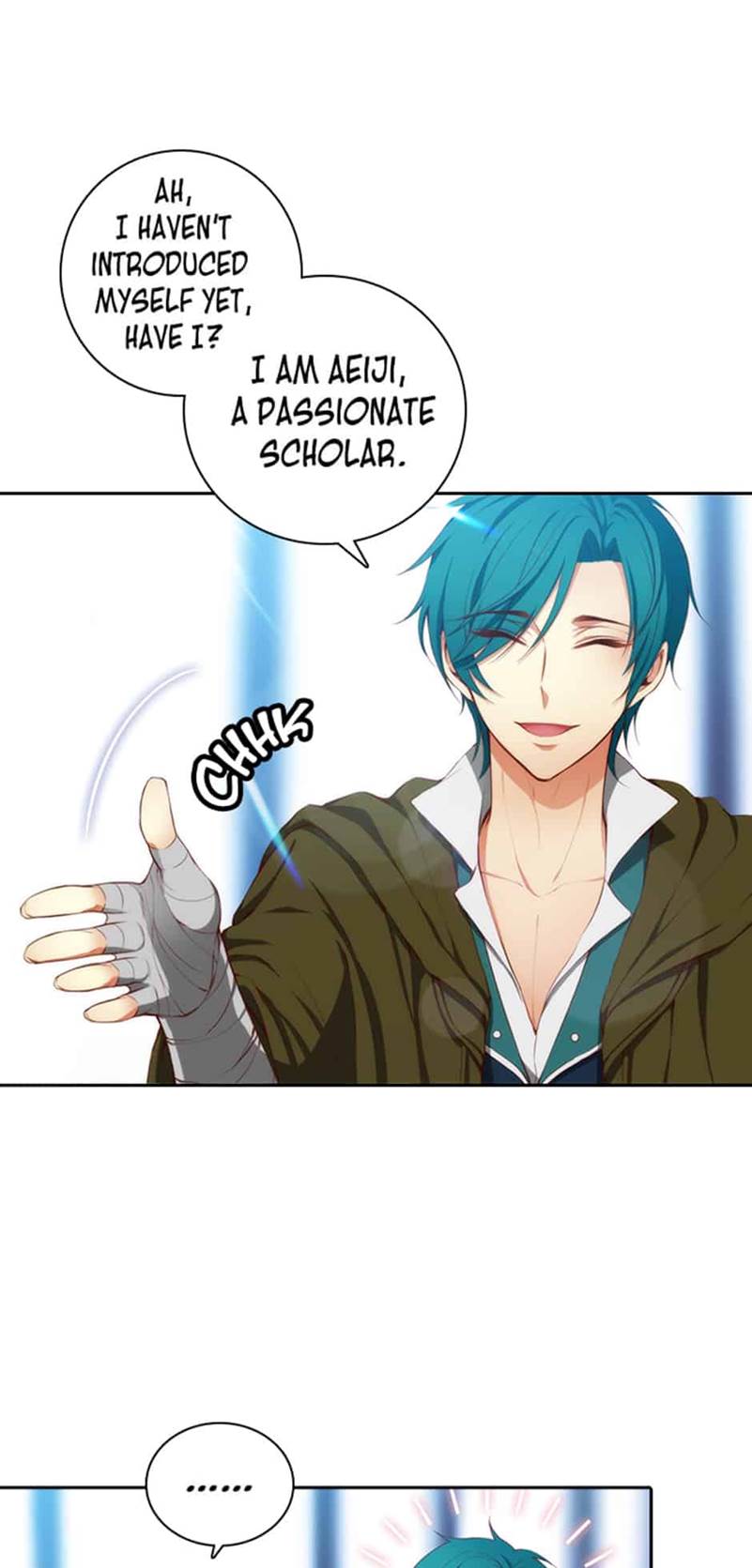 Reminiscence Adonis Chapter 17 page 29