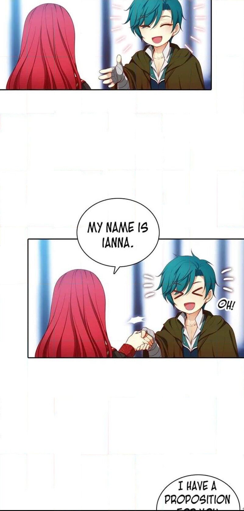 Reminiscence Adonis Chapter 17 page 30