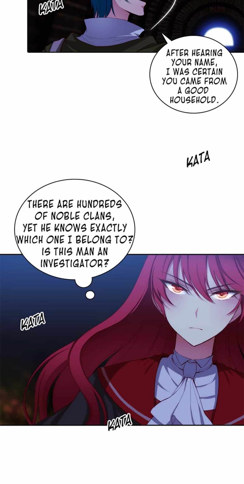 Reminiscence Adonis Chapter 17 page 36