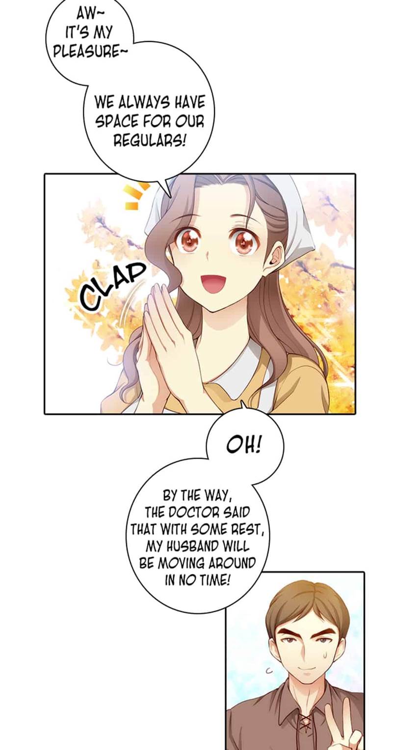 Reminiscence Adonis Chapter 17 page 3