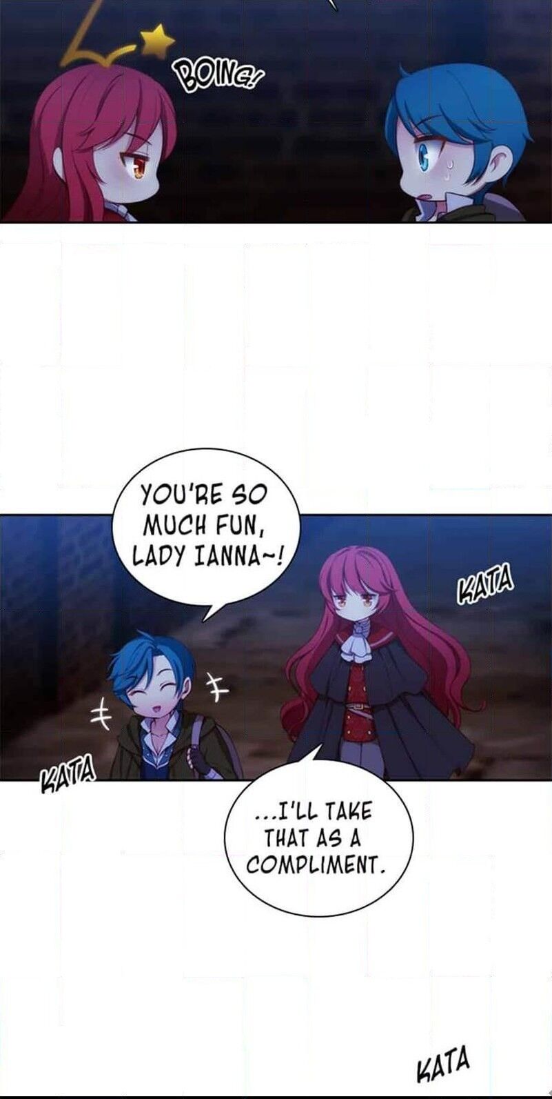 Reminiscence Adonis Chapter 17 page 41