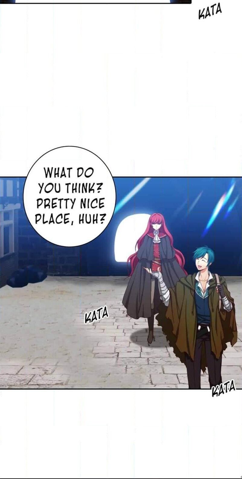 Reminiscence Adonis Chapter 17 page 43
