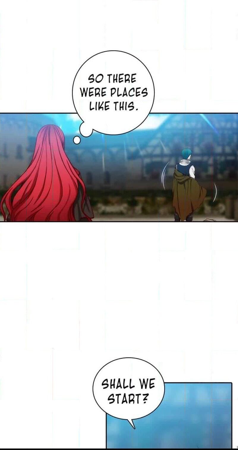 Reminiscence Adonis Chapter 17 page 44