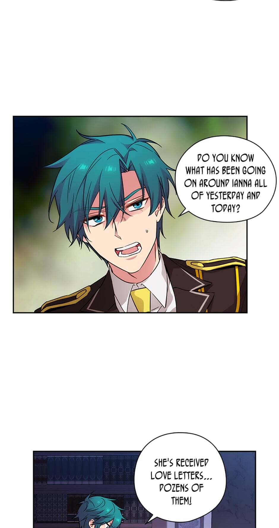 Reminiscence Adonis Chapter 170 page 0