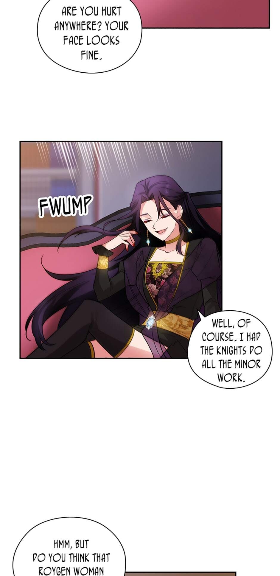 Reminiscence Adonis Chapter 170 page 15