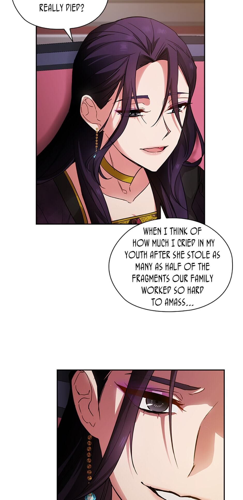 Reminiscence Adonis Chapter 170 page 16