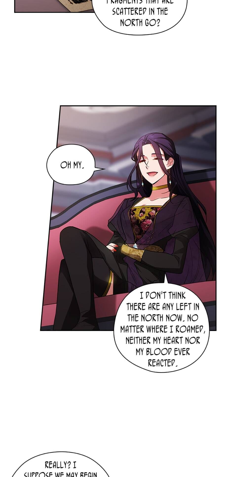 Reminiscence Adonis Chapter 170 page 18