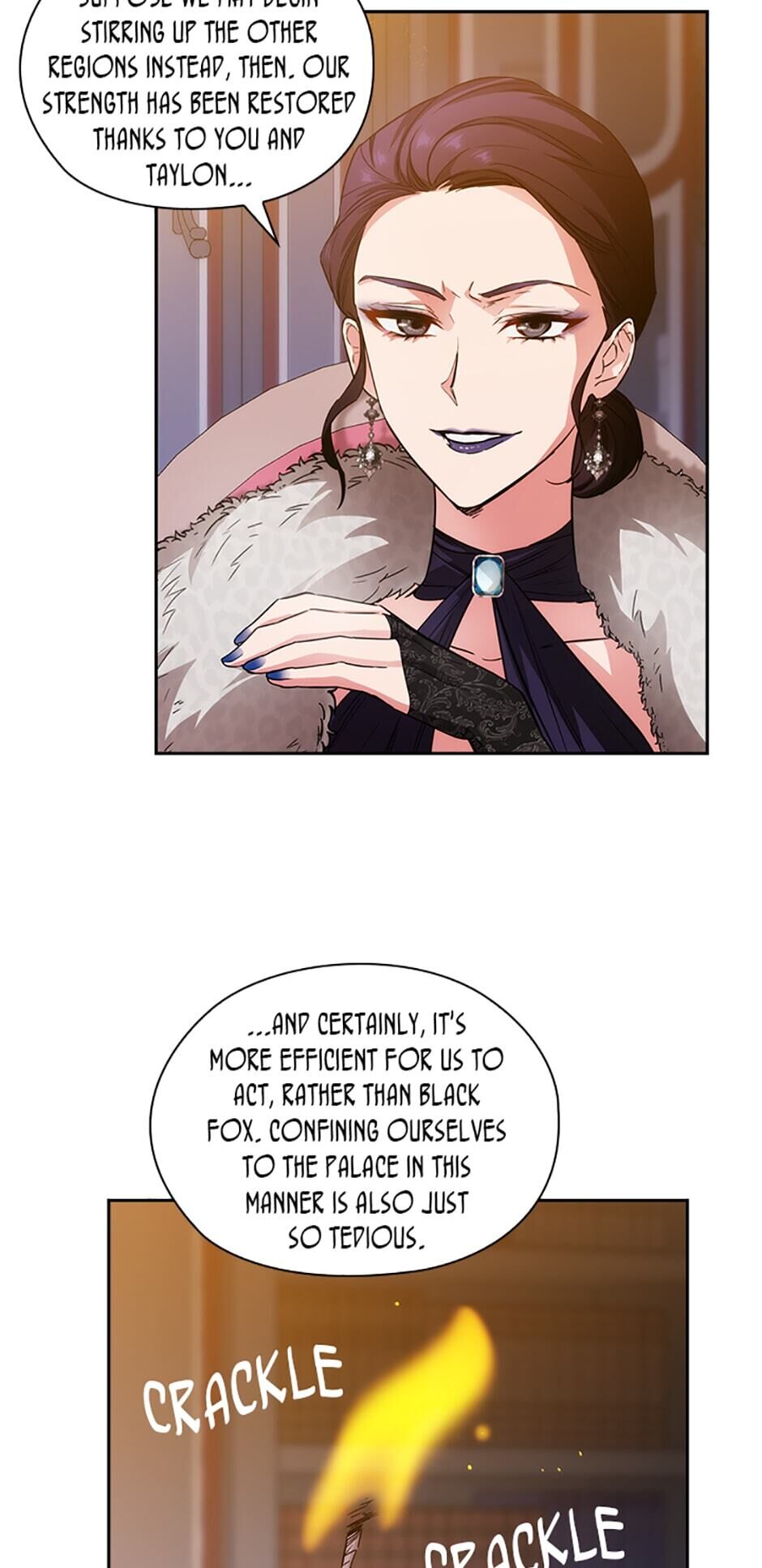 Reminiscence Adonis Chapter 170 page 19