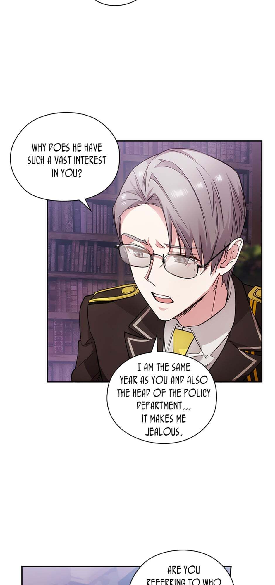 Reminiscence Adonis Chapter 170 page 27
