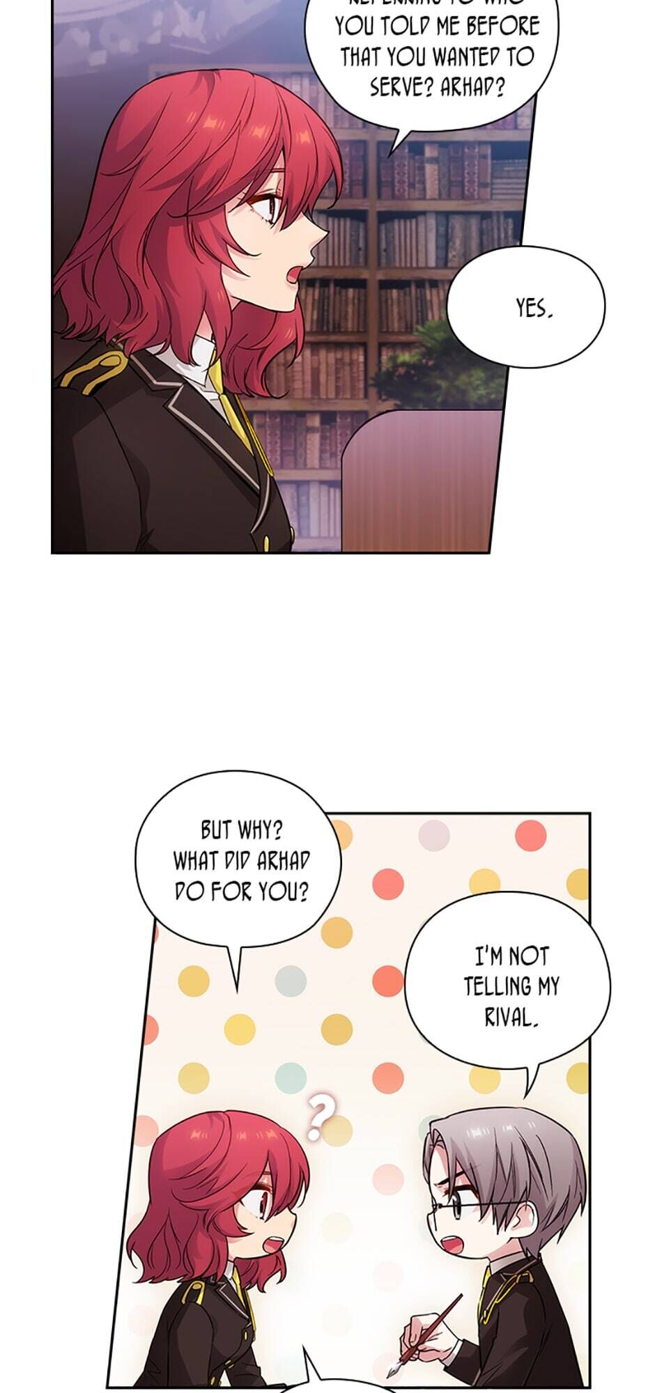 Reminiscence Adonis Chapter 170 page 28