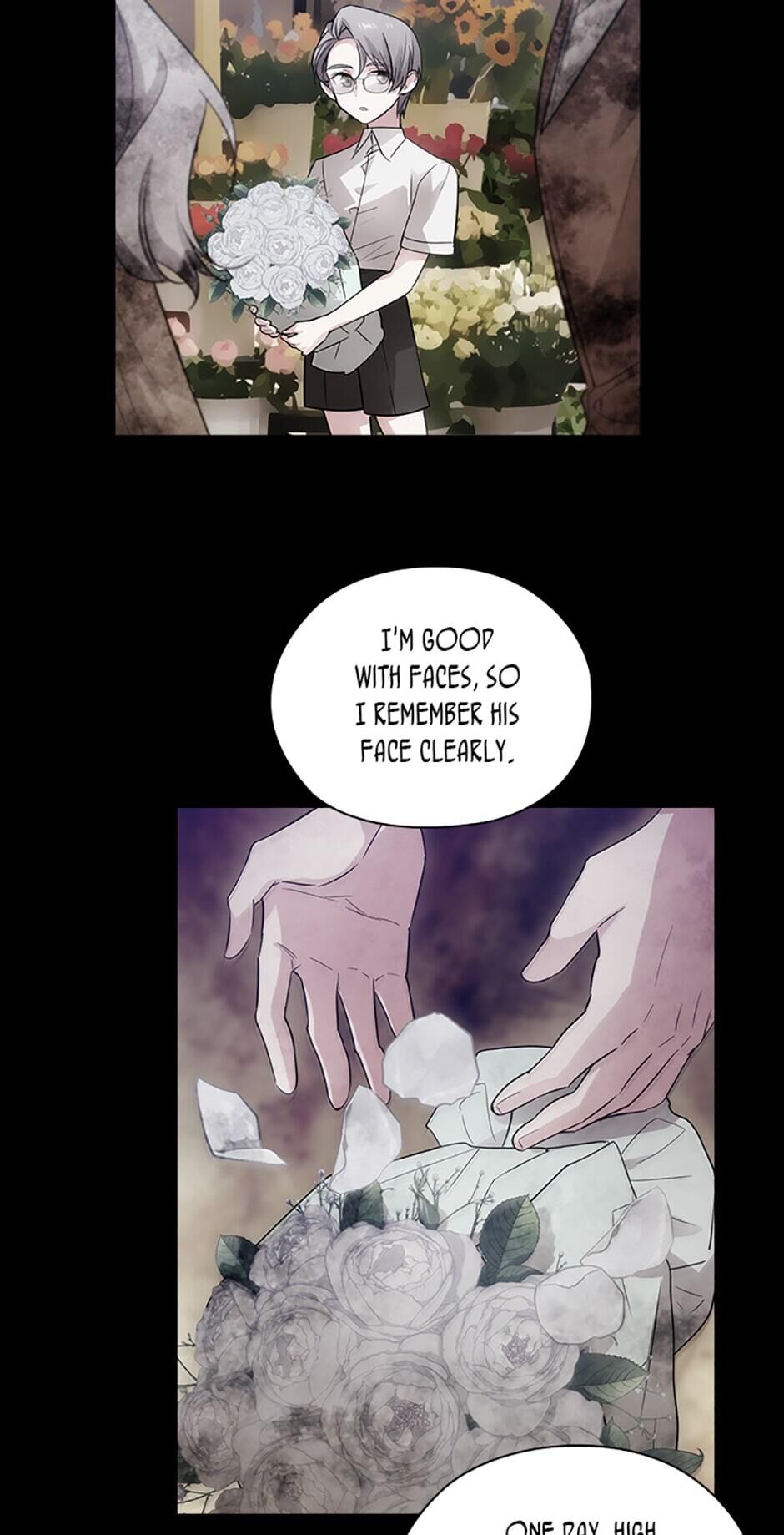 Reminiscence Adonis Chapter 170 page 33