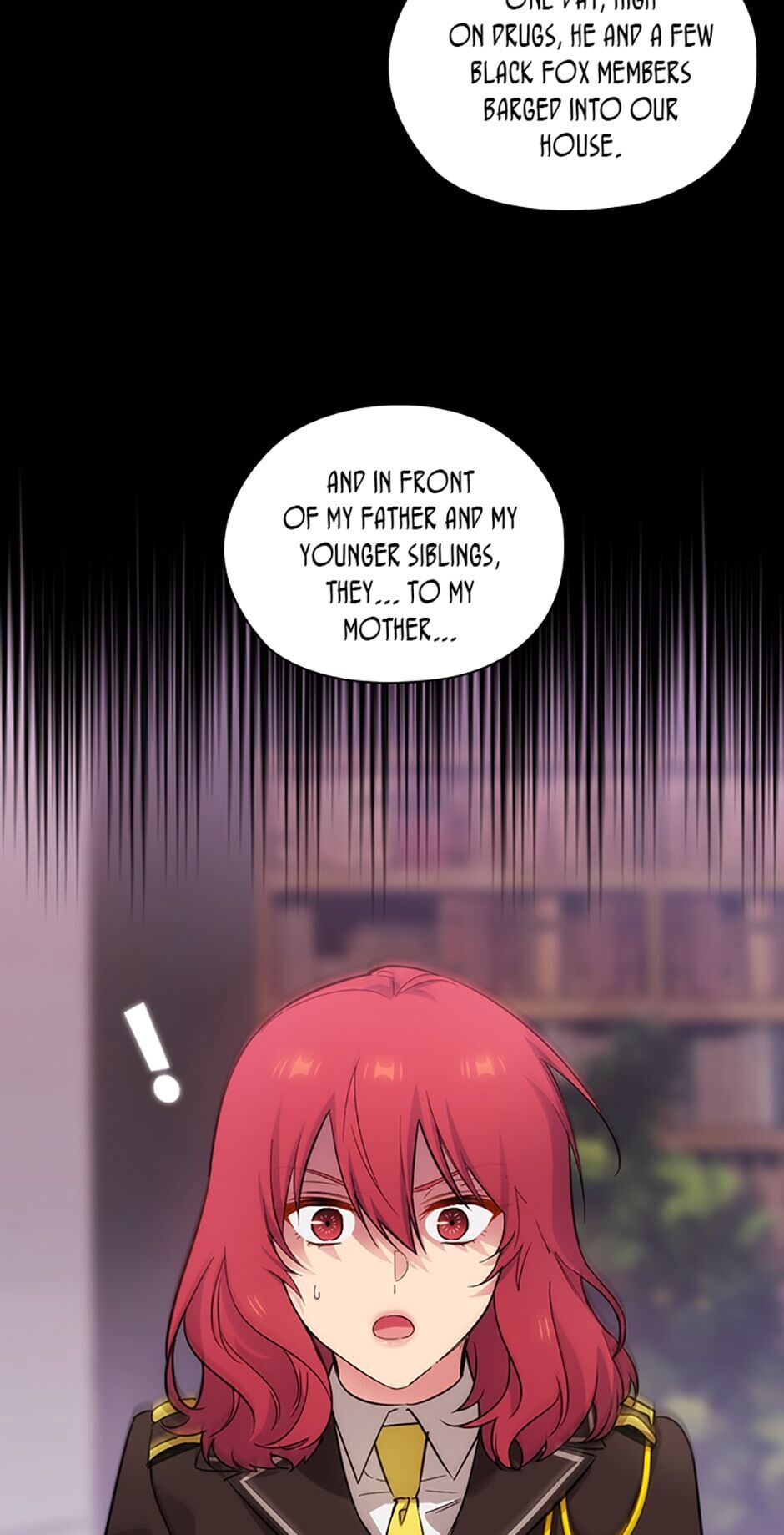 Reminiscence Adonis Chapter 170 page 34