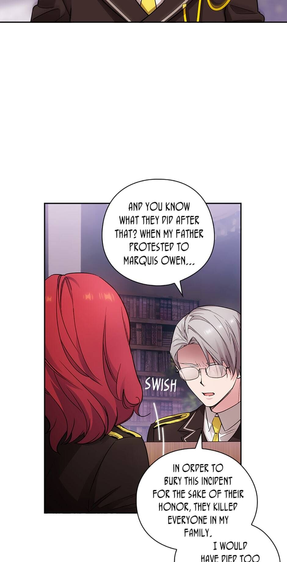 Reminiscence Adonis Chapter 170 page 35