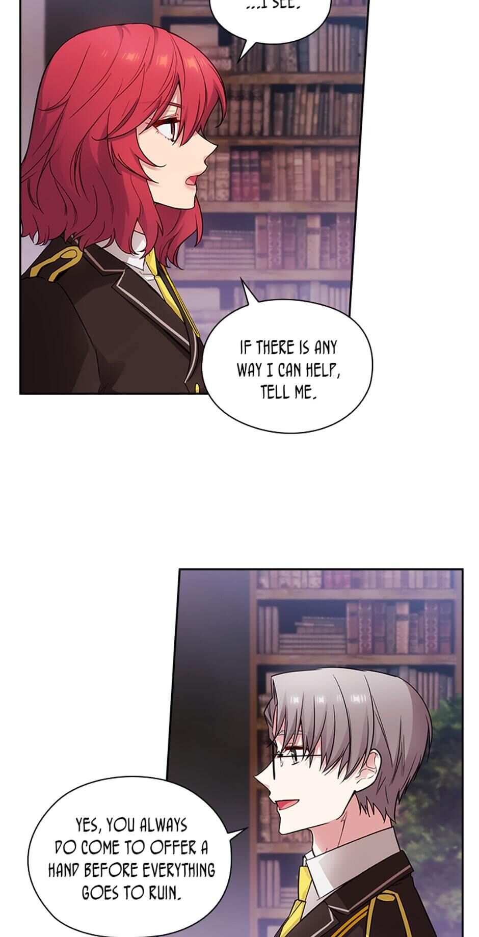 Reminiscence Adonis Chapter 170 page 38