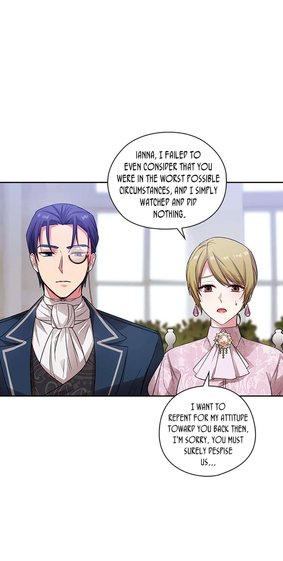 Reminiscence Adonis Chapter 170 page 47