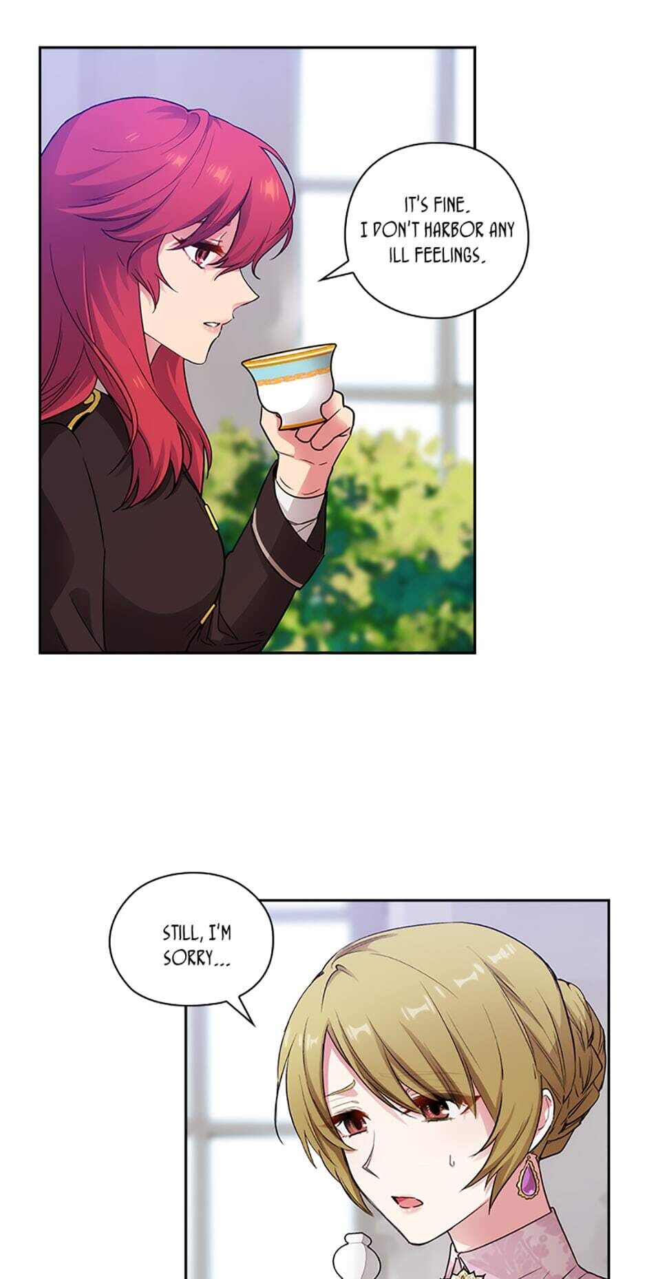 Reminiscence Adonis Chapter 170 page 48