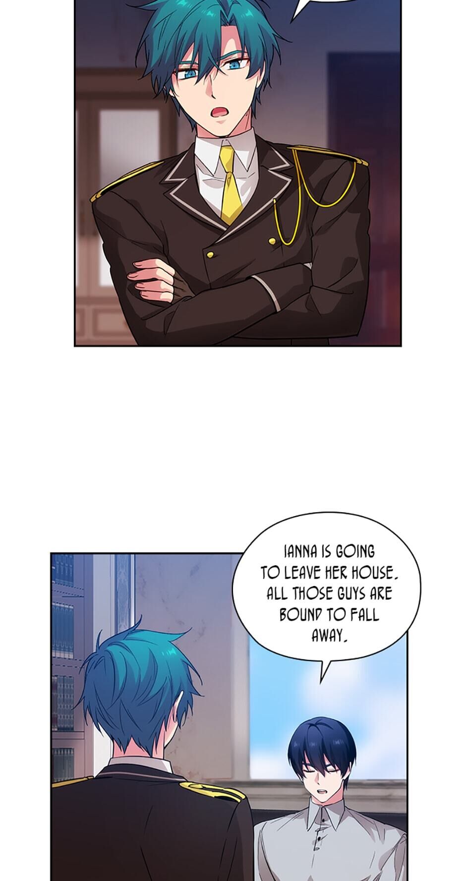 Reminiscence Adonis Chapter 170 page 4