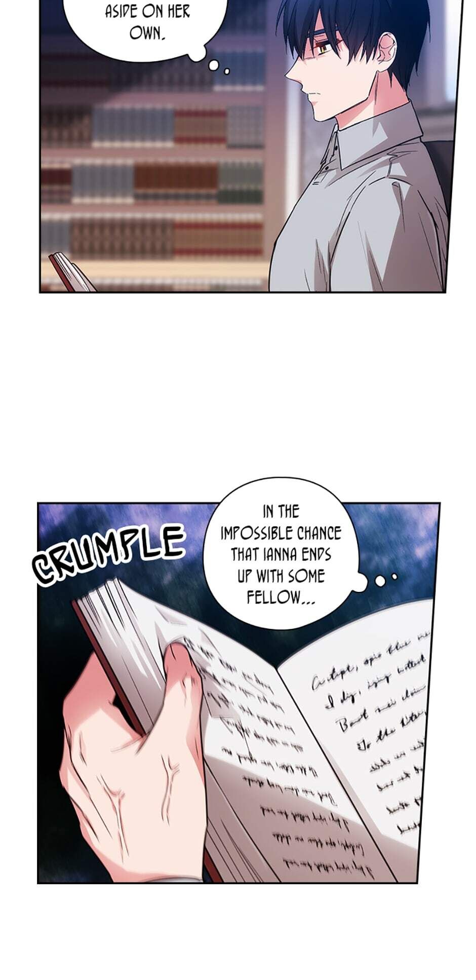 Reminiscence Adonis Chapter 170 page 8