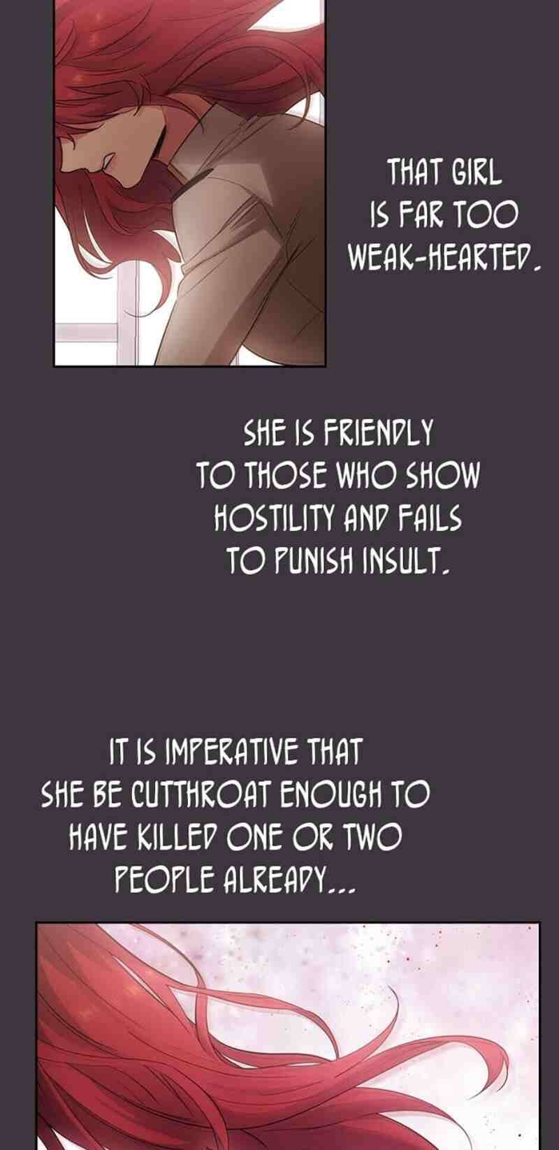 Reminiscence Adonis Chapter 172 page 21