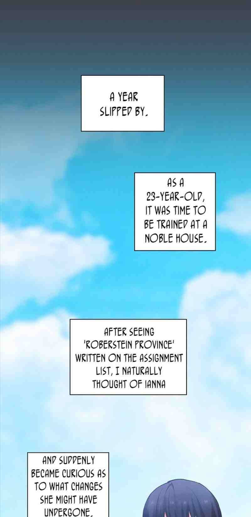 Reminiscence Adonis Chapter 172 page 23