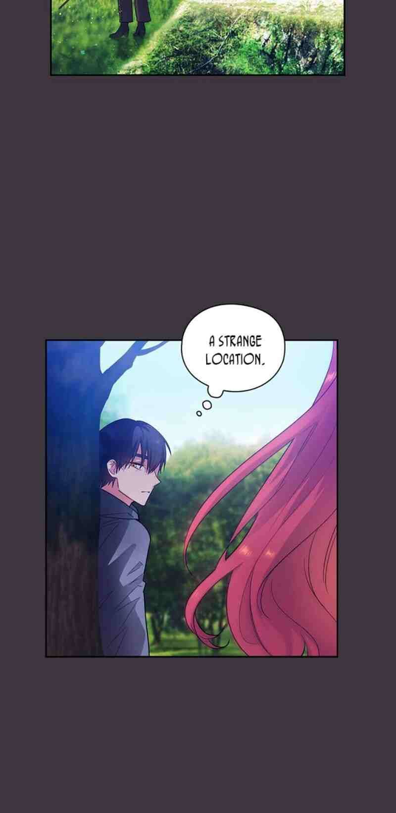 Reminiscence Adonis Chapter 172 page 28