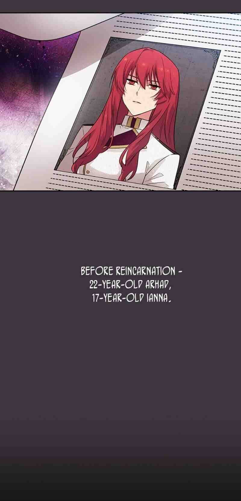 Reminiscence Adonis Chapter 172 page 2